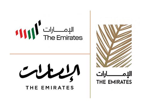 Voters can select from three logos that 49 Emirati artists from the seven emirates have recently participated in designing