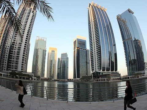 Flexible payment plans of up to 20 years are offered in projects found in areas such as Jumeirah Lakes Towers