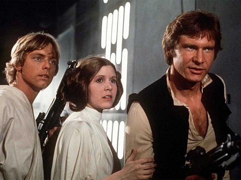 'Star Wars Episode VI: Return of the Jedi'.