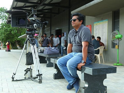 Jeethu Joseph directs his first Tamil film, ‘Thambi’