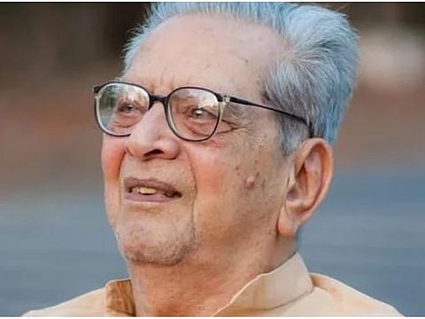 Veteran Indian actor Shriram Lagoo dies at 92