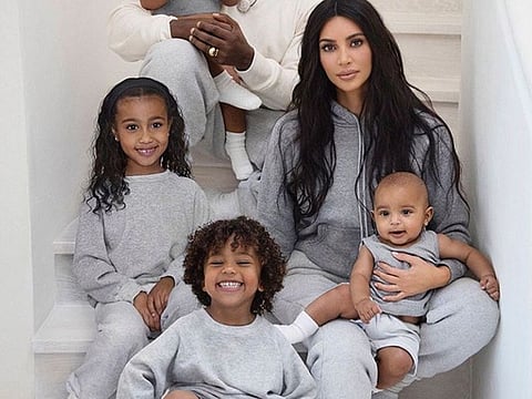Kim Kardashian admits to photoshopping Christmas card