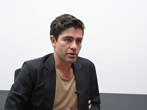 Adrian Grenier