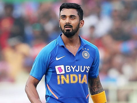 KL Rahul, in the pink of form, is excited about the T20 World Cup campaign in the UAE.