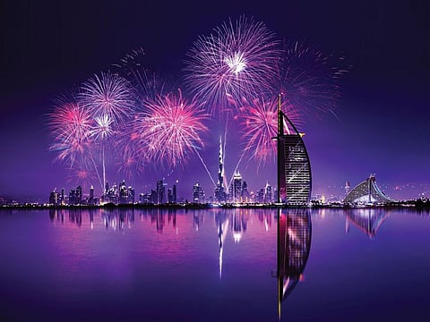 Stunning fireworks extravaganza awaits marine transit riders on New Year’s Eve.