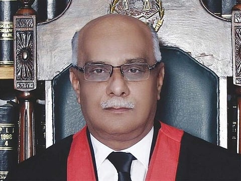 Justice Waqar Seth