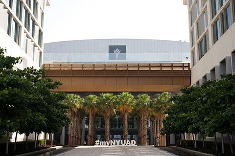 Applications open for NYU Abu Dhabi’s first two master’s programs
