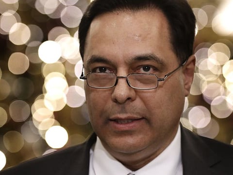 New Lebanese Prime Minister Hassan Diab