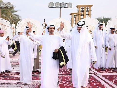 UAE: 48 wed at special ‘tolerance mass wedding’