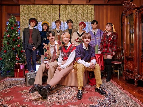 K-Pop Corner: Christmas tunes for festive fun