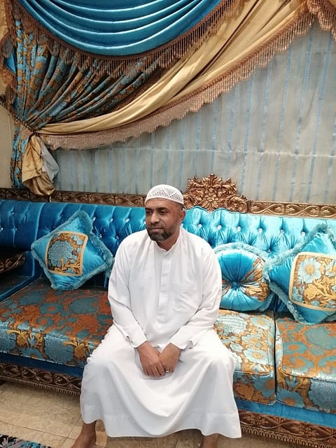 Brain Tumour Patient Walid Khamis Faraz