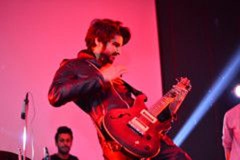 Abdullah Qureshi back with new single ‘Aaja’