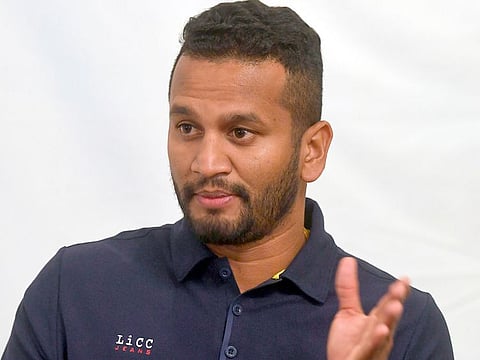 Sri Lanka captain Dimuth Karunaratne