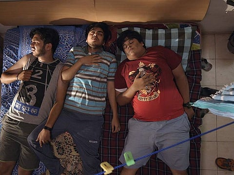 ‘Hostel Daze’ review: College comedy soaked in nostalgia