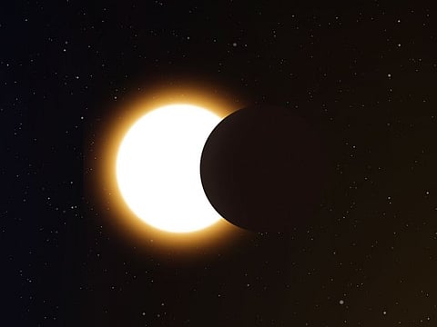 Leveraging a rare eclipse, Mastercard has launched a promotion that will last only for the duration of the eclipse on 26 December