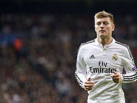 Toni Kroos
