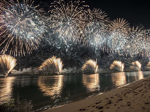 The Department of Culture and Tourism in Abu Dhabi has announced a dazzling array of celebrations taking place this New Year’s Eve.