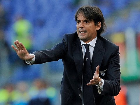 Simone Inzaghi has been named the new Inter Milan coach on a two-year deal, replacing Antonio Conte.