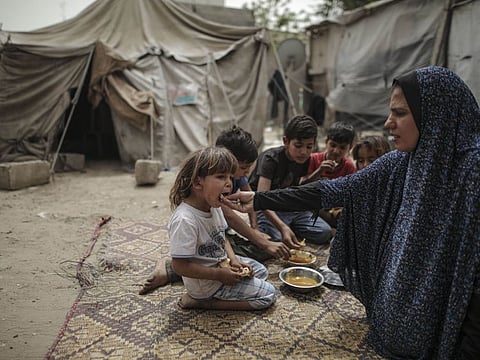 Sharp cuts in UNRWA funding have had a direct impact on the situation of Palestinians in refugee camps