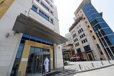 Department of Economic Development in Dubai. Photo: Ahmed Ramzan/ Gulf News