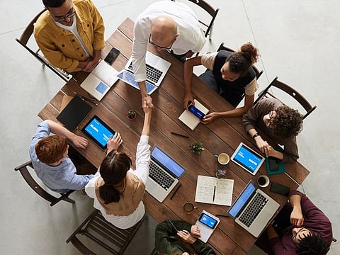 Before you start, you should have a fair idea of the type of business you wish to start, and how many partners you plan to have in your company. Picture used for illustrative purposes only.