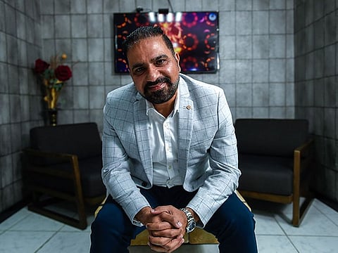 Vinod Harwani: The transformation of a salesman to a Dubai multi-millionaire