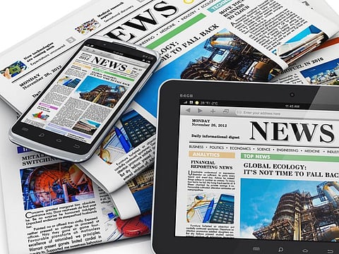 Off the cuff: Perils of news reporting then and now