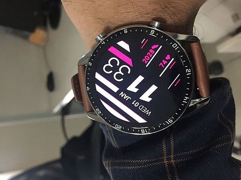 GT 2 is an upgraded version of Huawei Watch GT that the company successfully launched earlier this year.