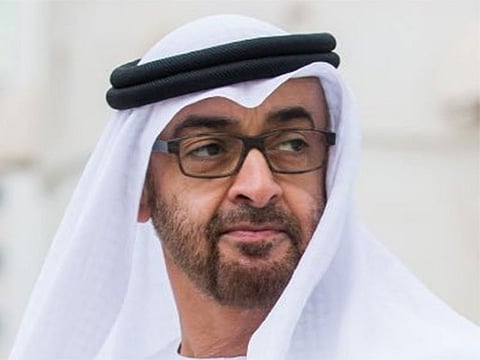 Sheikh Mohamed Bin Zayed Al Nahyan