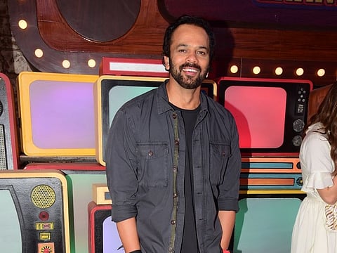 Filmmaker Rohit Shetty