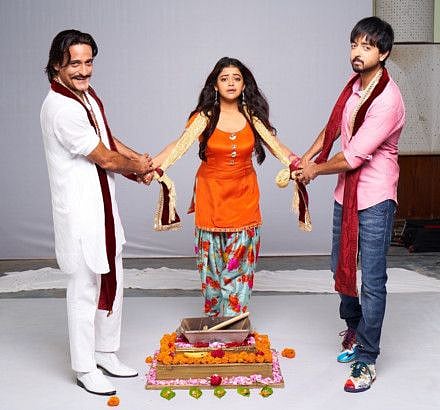 ‘Sab Kushal Mangal’ review: Nothing funny about this comedy