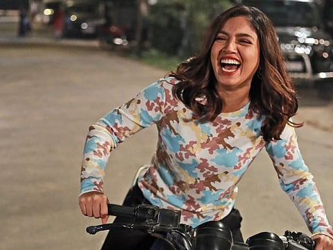 Bhumi Pednekar joins ‘Shubh Mangal Zyada Saavdhan’