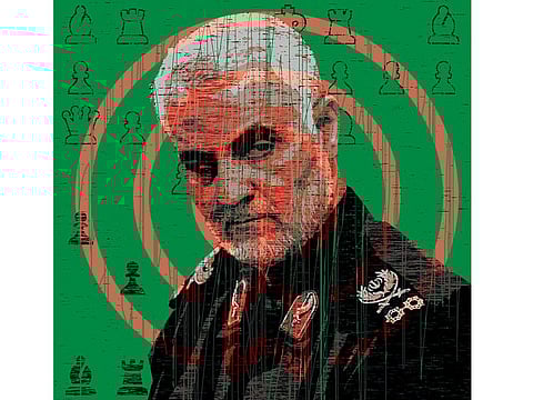 Qasim Soleimani
