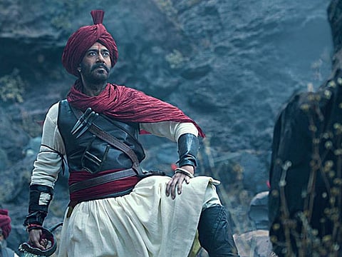 Ajay Devgn gears up for ‘Tanhaji: The Unsung Warrior’
