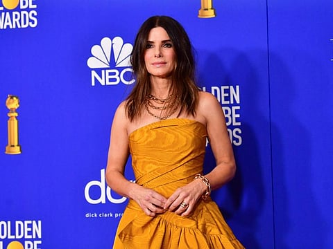 Sandra Bullock