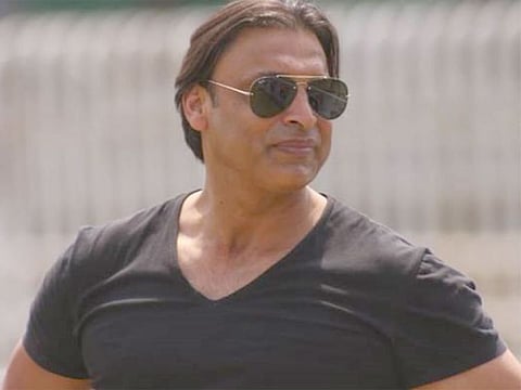 Shoaib Akhtar