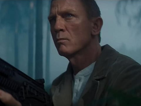 Daniel Craig’s ‘very emotional’ goodbye to James Bond series