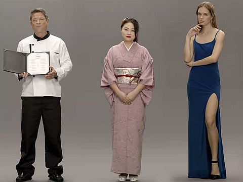 'NEONs will be our friends, collaborators and companions, continually learning,' said Pranav Mistry, chief executive of the lab