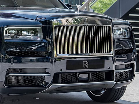 Wondering why we are seeing so many Rolls-Royces on the roads? The carmaker enjoyed a record sales year in 2019