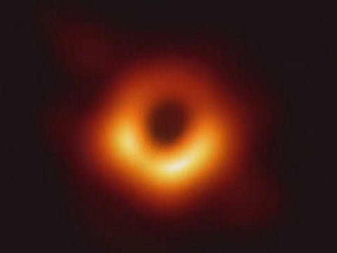 Watching a supermassive black hole this year
