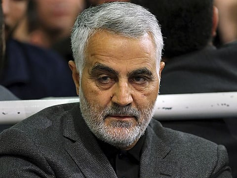 Qasim Soleimani