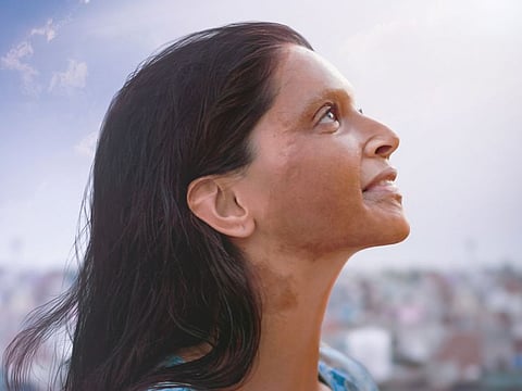 Deepika Padukone on her struggles and ‘Chhapaak’s emotional draw