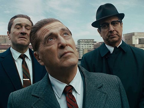 After the Globes, before the Oscars, ‘Irishman’ out in the cold
