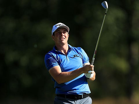 Viktor Hovland has won the Slync.io Dubai Desert Classic.