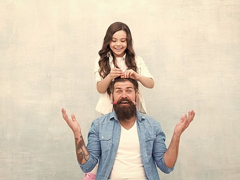 Off the cuff: Being funny is really hard work