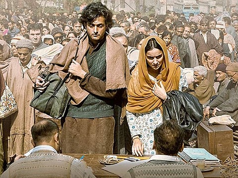 Vidhu Vinod Chopra’s ‘Shikara’ re-lives Kashmir history