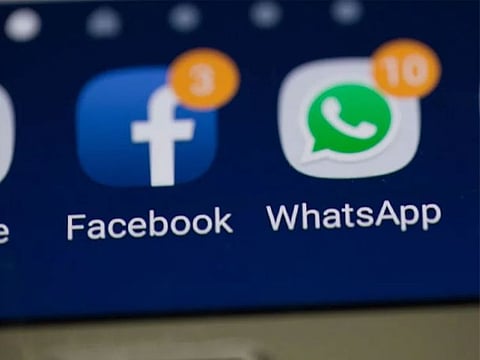 WhatsApp has filed a legal complaint in Delhi against the Indian government seeking to block regulations coming into force on Wednesday.