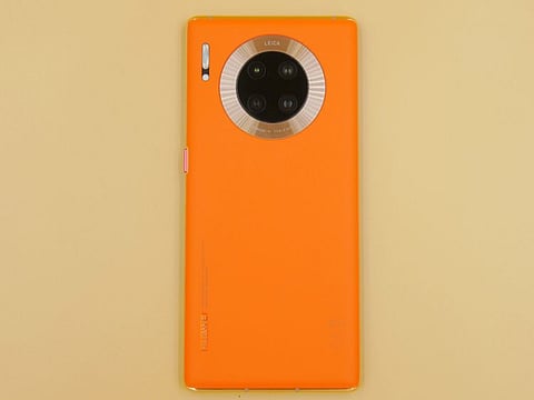 The Huawei Mate 30 Pro 5G has landed in the UAE