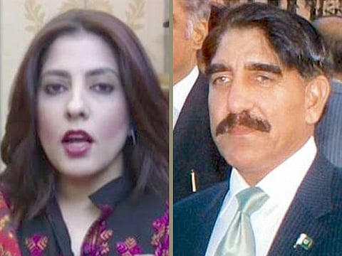 Palwasha Zai Khan, former parliamentarian and senior leader of Pakistan Peoples Party has filed a family suit against former Pakistan spymaster Lt General (retired) Zaheerul Islam.