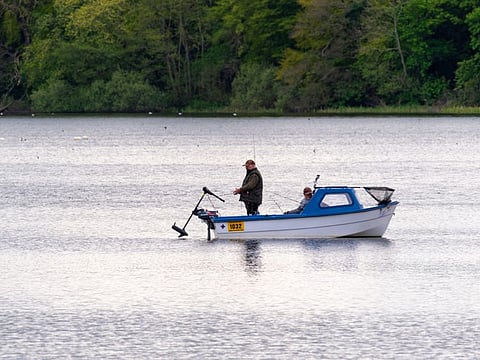 The UK fishing industry is worth £1.4 billion (Dh6.8 billion), employs some 24,000 and amounts to just 0.12 per cent of its Gross Domestic Product